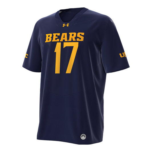 UNCO - NCAA Football : Evan Tarasenko - Under Armour® Football Jersey-0