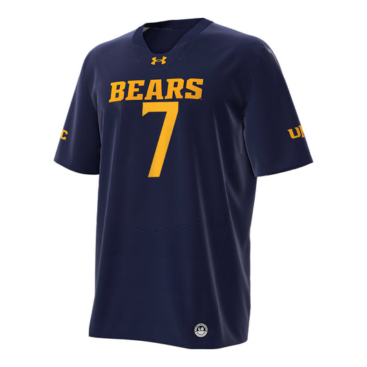 UNCO - NCAA Football : Tyler Woods - Under Armour® Football Jersey-0
