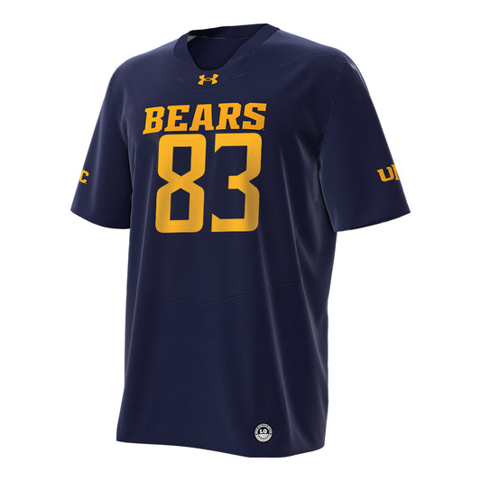 UNCO - NCAA Football : Jamir Ford - Under Armour® Football Jersey-0