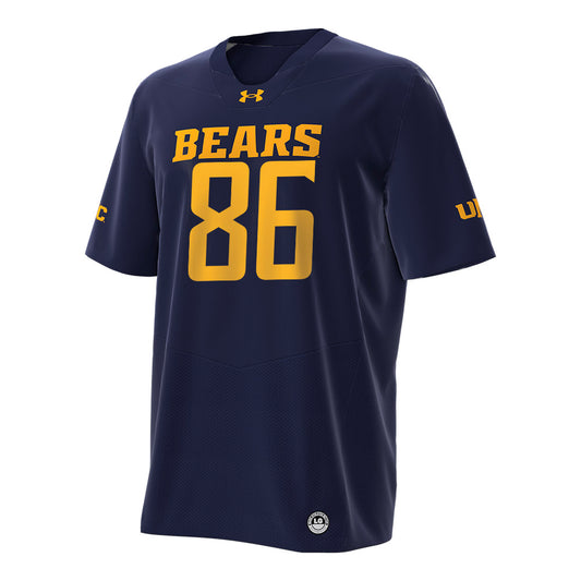 UNCO - NCAA Football : River Stout - Under Armour® Football Jersey-0