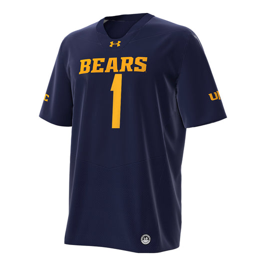 UNCO - NCAA Football : Brayden Munroe - Under Armour® Football Jersey-0