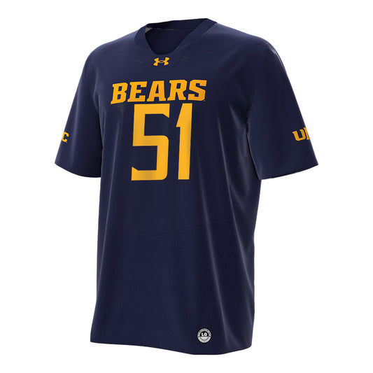 UNCO - NCAA Football : Dane Gray - Under Armour® Football Jersey-0