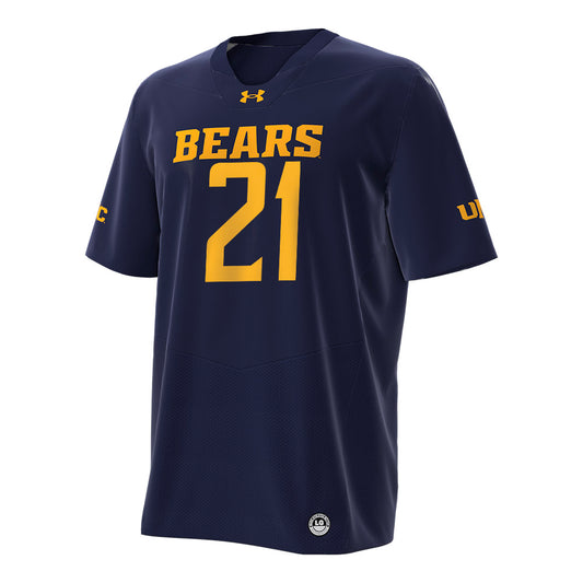 UNCO - NCAA Football : Tyrone Smiley - Under Armour® Football Jersey-0