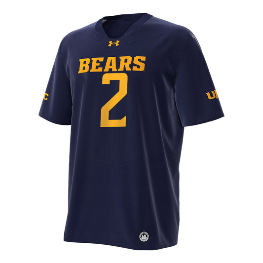 UNCO - NCAA Football : Caeden Reeder - Under Armour® Football Jersey-0