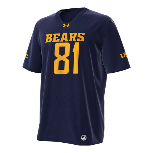 UNCO - NCAA Football : Trey Olsen - Under Armour® Football Jersey-0