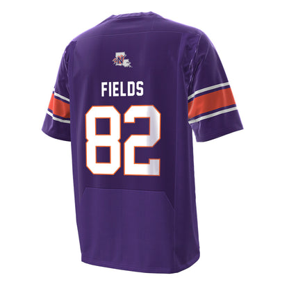 Northwestern State - NCAA Football : Andrew Fields - Under Armour® Football Jersey-1
