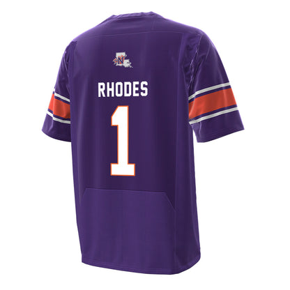 Northwestern State - NCAA Football : Dylan Rhodes - Under Armour® Football Jersey-1