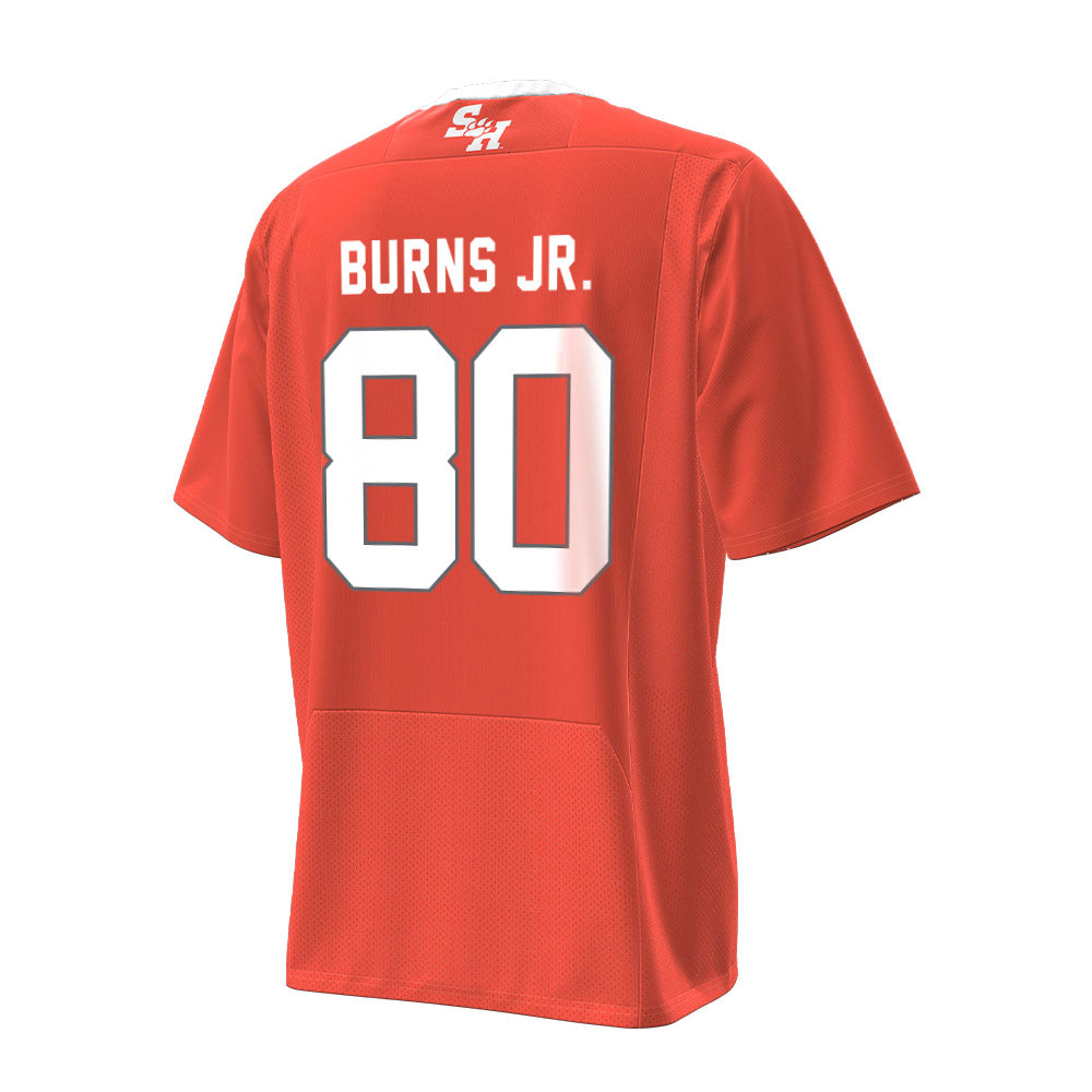SHSU - NCAA Football : Tim Burns Jr. - Under Armour® Football Jersey-1