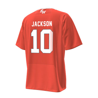 SHSU - NCAA Football : Darien Jackson - Under Armour® Football Jersey-1