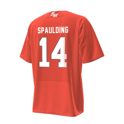 SHSU - NCAA Football : Bryen Spaulding - Under Armour® Football Jersey-1