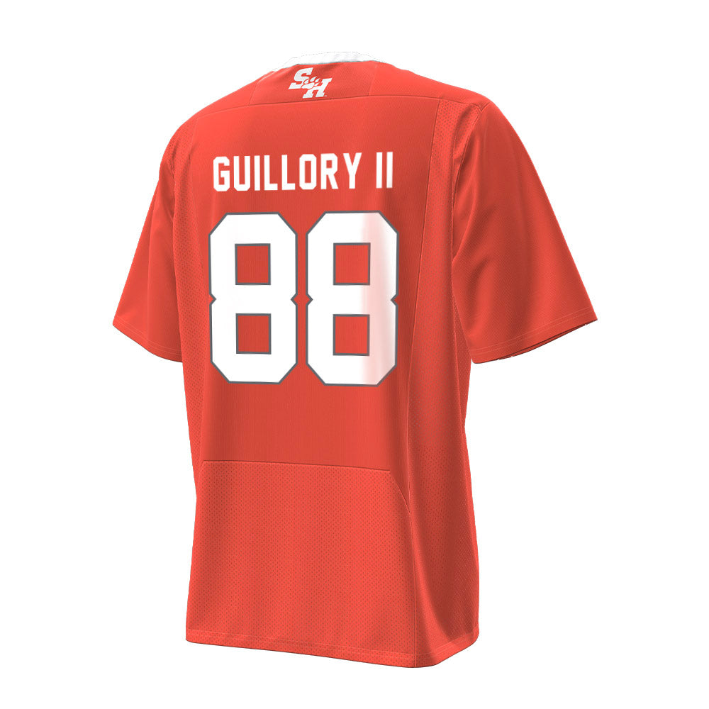 SHSU - NCAA Football : Terrence Guillory II - Under Armour® Football Jersey-1