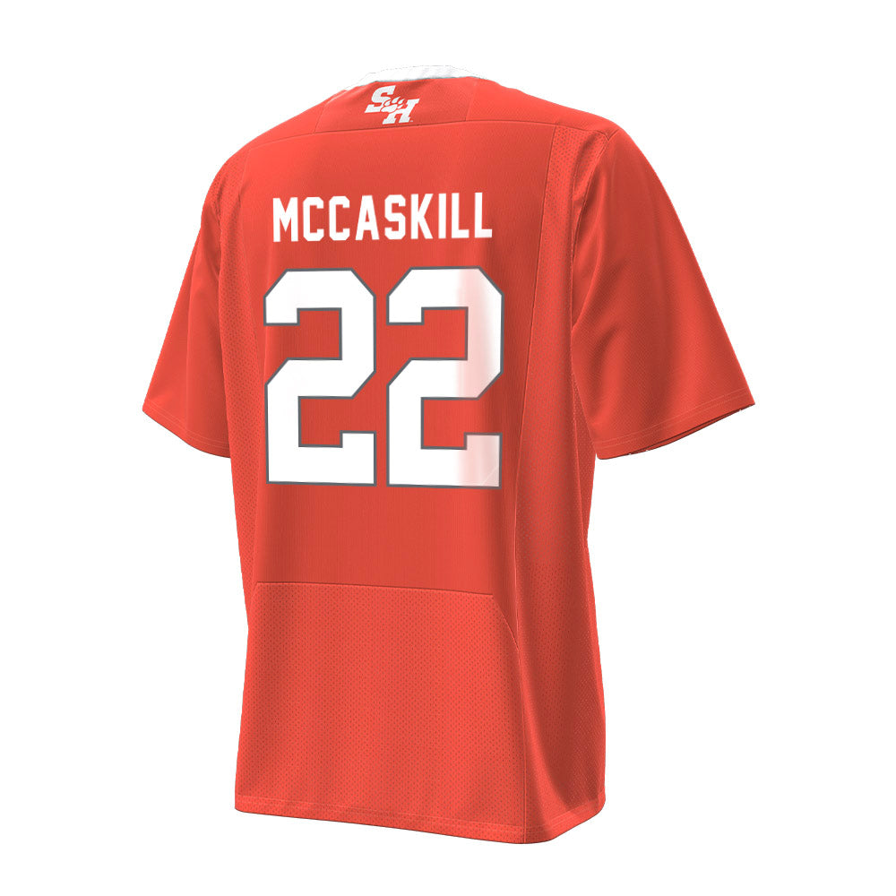 SHSU - NCAA Football : Alton McCaskill - Under Armour® Football Jersey-1
