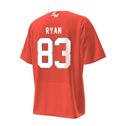 SHSU - NCAA Football : Tate Ryan - Under Armour® Football Jersey-1