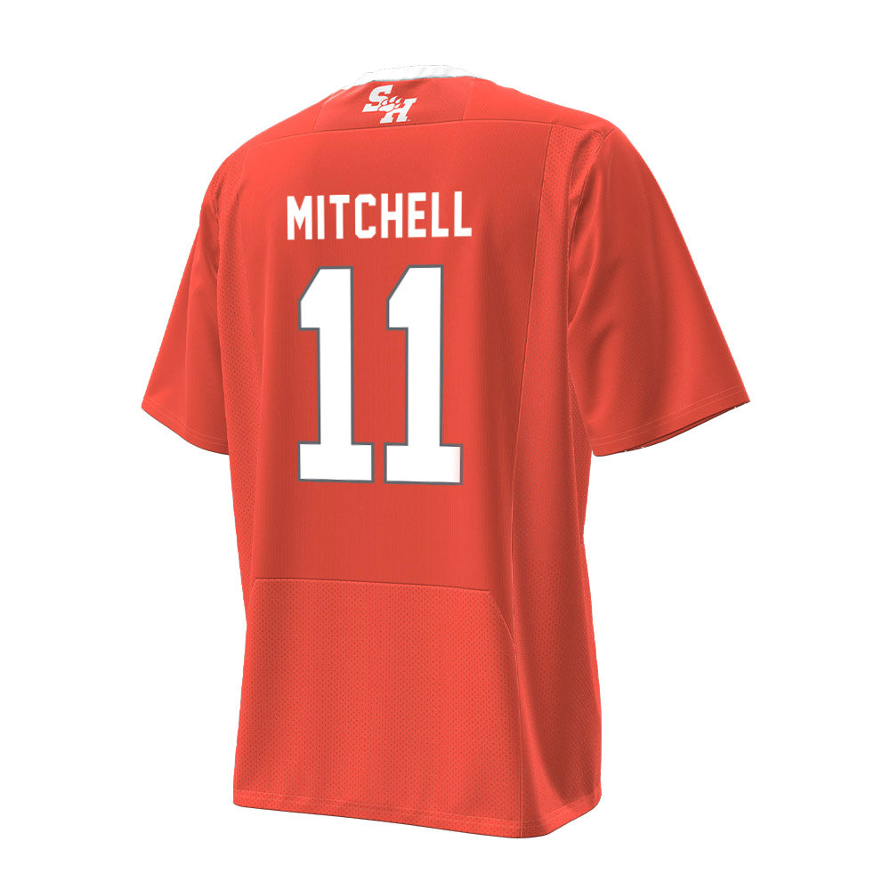 SHSU - NCAA Football : Kaleb Mitchell - Under Armour® Football Jersey-1