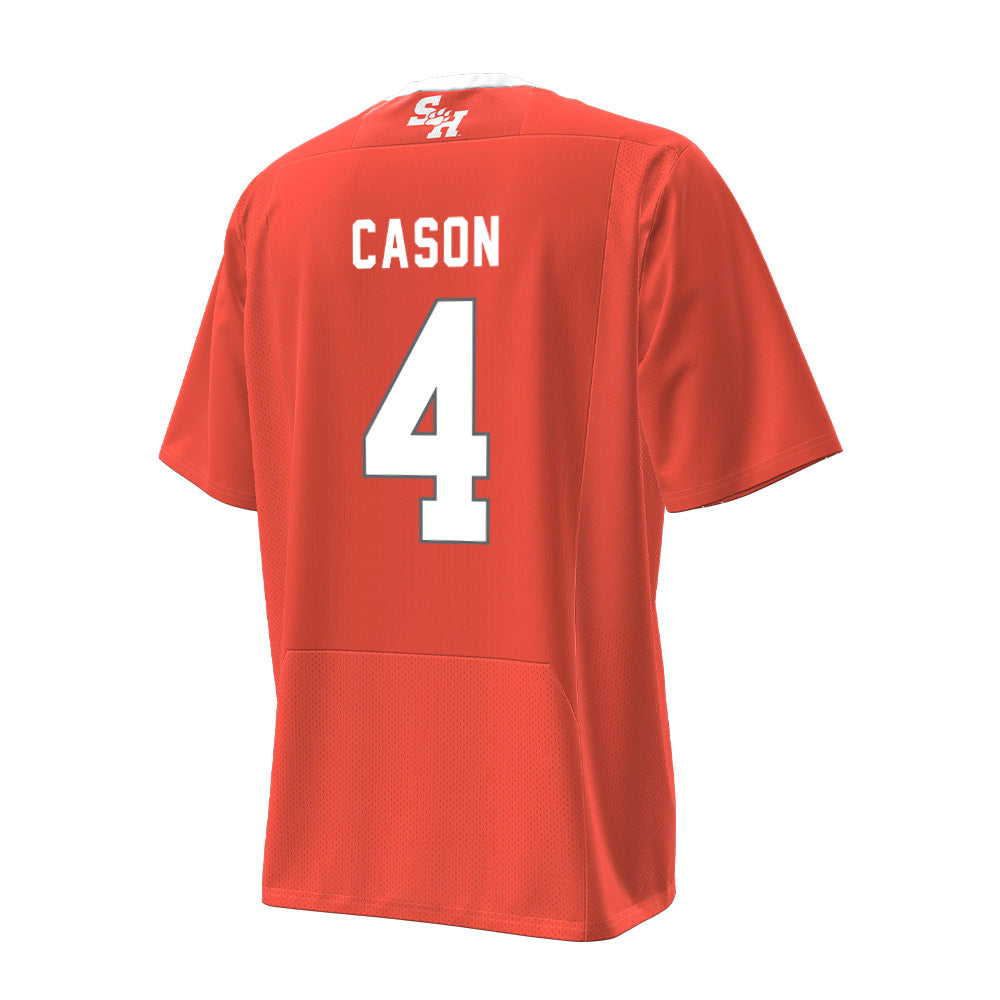 SHSU - NCAA Football : Alijah Cason - Under Armour® Football Jersey-1