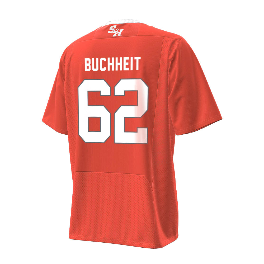 SHSU - NCAA Football : Carter Buchheit - Under Armour® Football Jersey-1