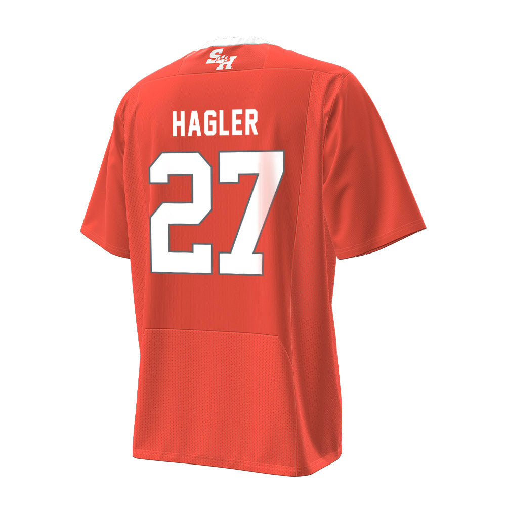 SHSU - NCAA Football : Garret Hagler - Under Armour® Football Jersey-1