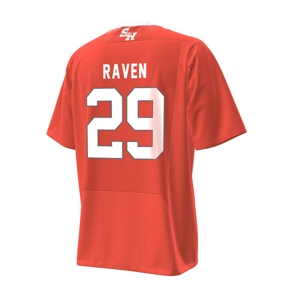 SHSU - NCAA Football : KeSean Raven - Under Armour® Football Jersey-1
