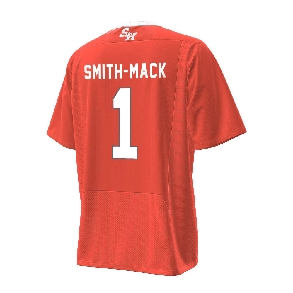 SHSU - NCAA Football : Aviyon Smith-Mack - Under Armour® Football Jersey-1