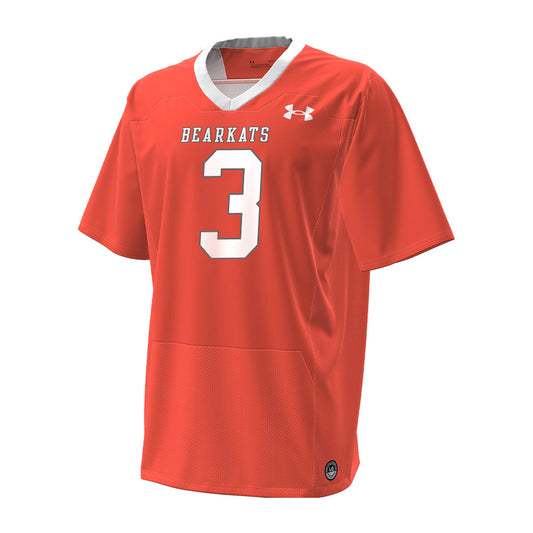 SHSU - NCAA Football : Mabrey Mettauer - Under Armour® Football Jersey-0