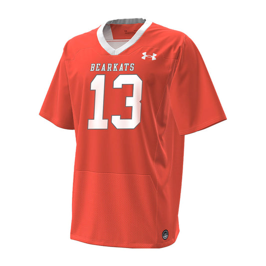 SHSU - NCAA Football : Sylas Gomez - Under Armour® Football Jersey-0