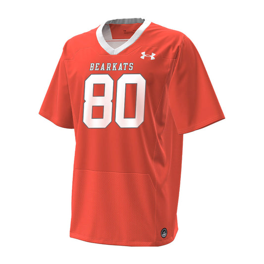 SHSU - NCAA Football : Fatu Mukuba - Under Armour® Football Jersey-0
