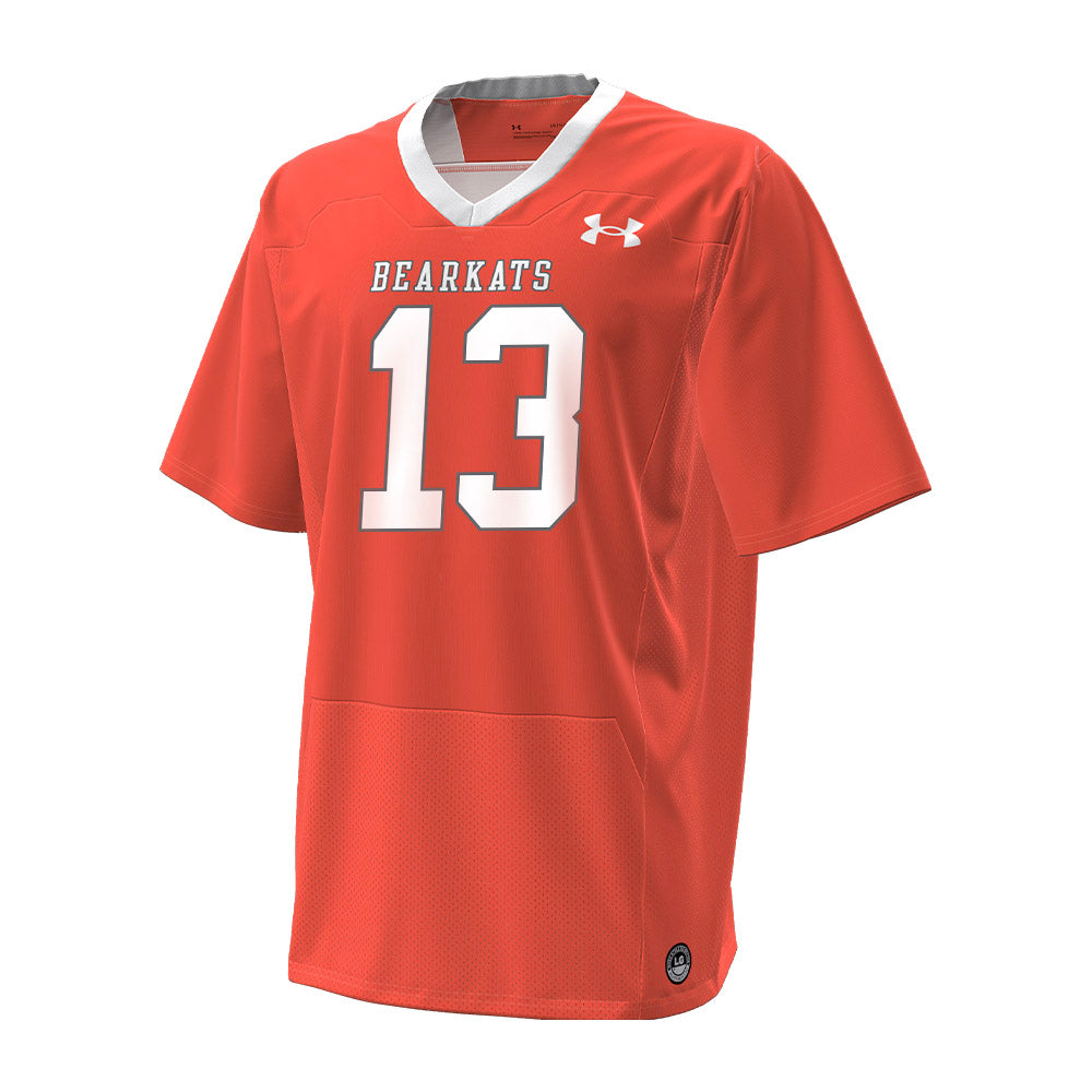 SHSU - NCAA Football : Ty Sexton - Under Armour® Football Jersey-0