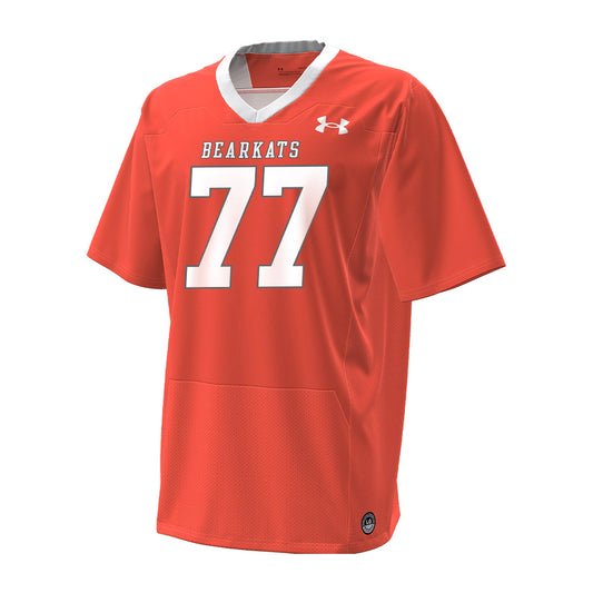 SHSU - NCAA Football : Kevin Kalonji - Under Armour® Football Jersey-0