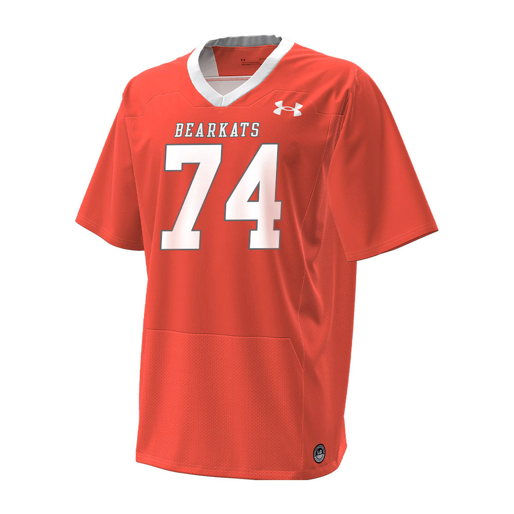 SHSU - NCAA Football : Graceson Spann - Under Armour® Football Jersey-0
