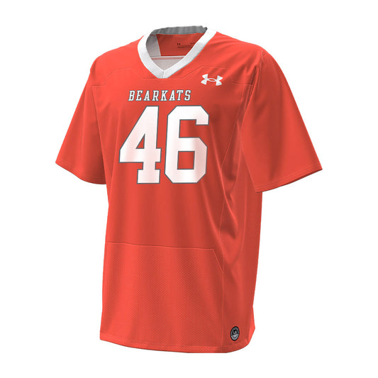 SHSU - NCAA Football : Carson Whitington - Under Armour® Football Jersey-0