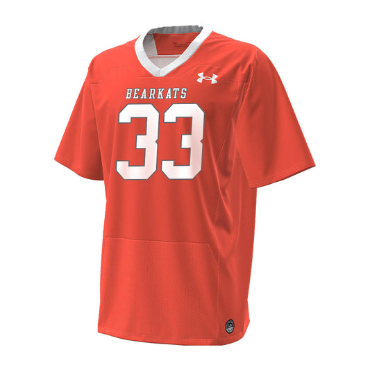 SHSU - NCAA Football : Zeiqui Lawton - Under Armour® Football Jersey-0