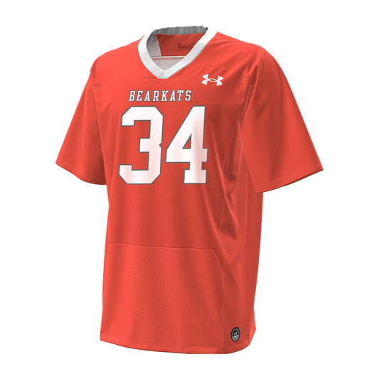 SHSU - NCAA Football : Landan "Coco" Brown - Under Armour® Football Jersey-0