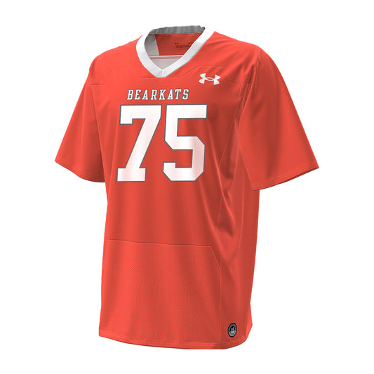 SHSU - NCAA Football : William McCollum - Under Armour® Football Jersey-0