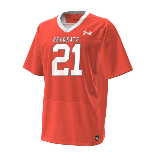 SHSU - NCAA Football : Elijah Green - Under Armour® Football Jersey-0