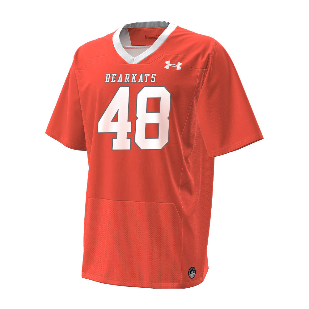 SHSU - NCAA Football : Chauncey Chidi - Under Armour® Football Jersey-0