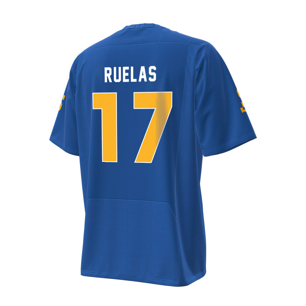 SJSU - NCAA Football : Ryker Ruelas - Under Armour® Football Jersey-1