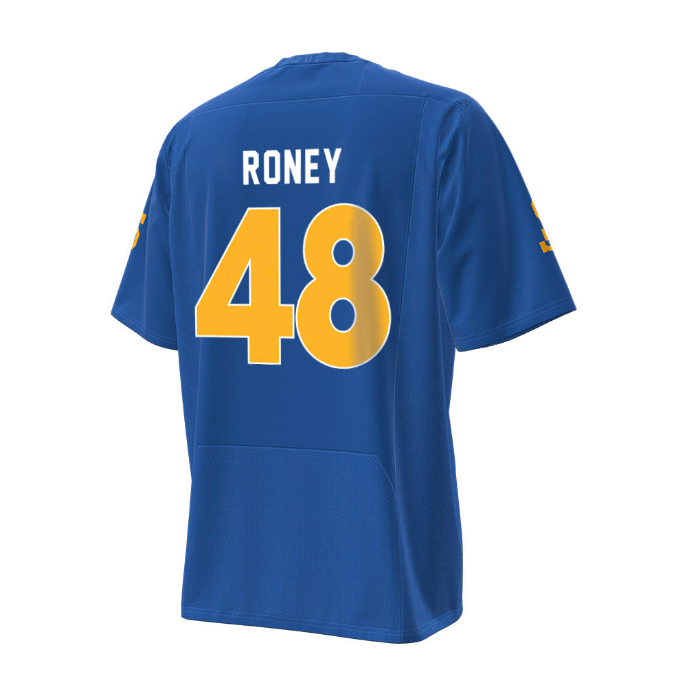 SJSU - NCAA Football : Dejon Roney - Under Armour® Football Jersey-1