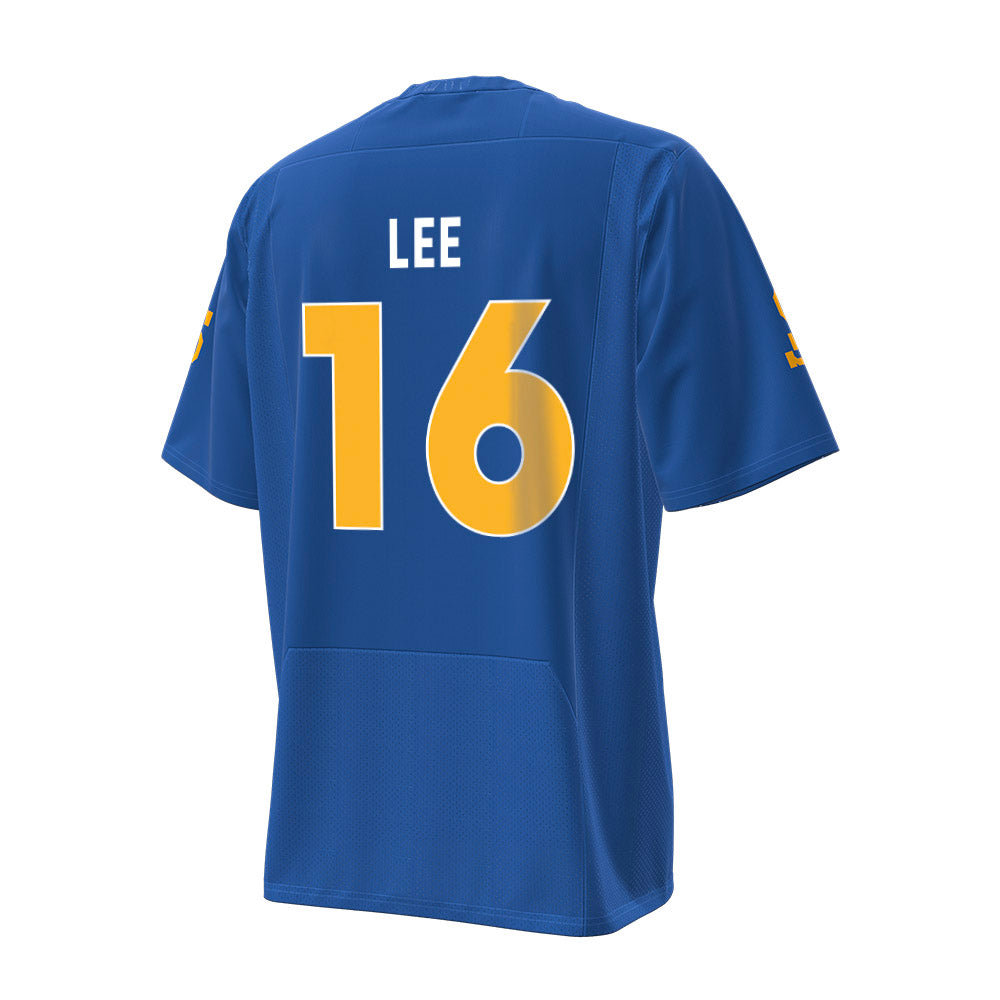 SJSU - NCAA Football : CJ Lee - Under Armour® Football Jersey-1