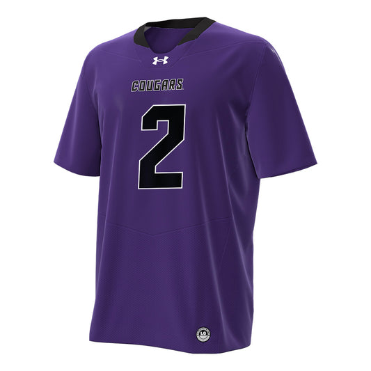 Sioux Falls - NCAA Football : Adonis Hutchinson - Under Armour® Football Jersey-0