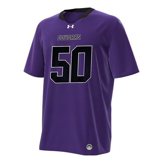 Sioux Falls - NCAA Football : Blayze Marchand - Under Armour® Football Jersey-0