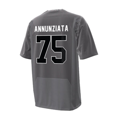 UT Martin - NCAA Football : Khaleel Annunziata - Under Armour® Football Jersey-1