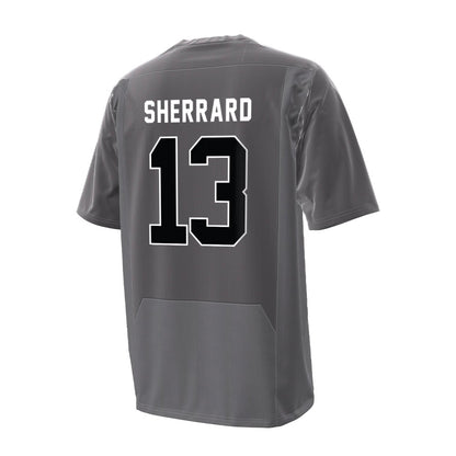 UT Martin - NCAA Football : Khia Sherrard - Under Armour® Football Jersey-1
