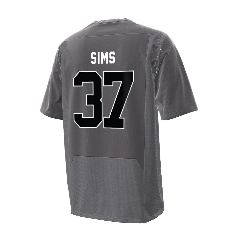 UT Martin - NCAA Football : Brandon Sims - Under Armour® Football Jersey-1