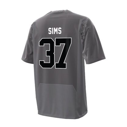 UT Martin - NCAA Football : Brandon Sims - Under Armour® Football Jersey-1
