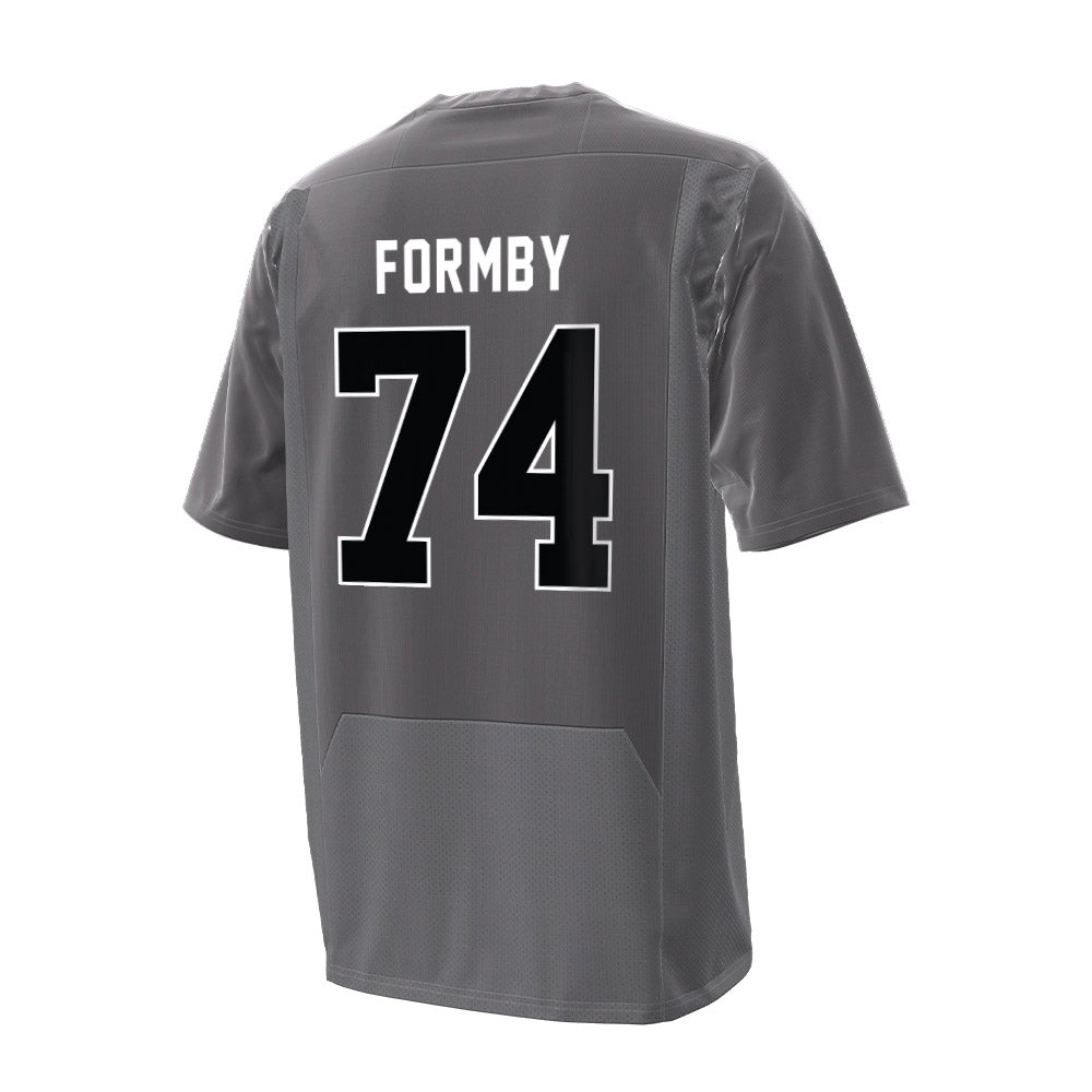 UT Martin - NCAA Football : Hayes Formby - Under Armour® Football Jersey-1