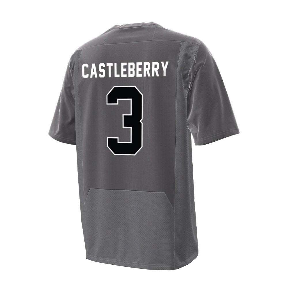 UT Martin - NCAA Football : Joel Castleberry - Under Armour® Football Jersey-1