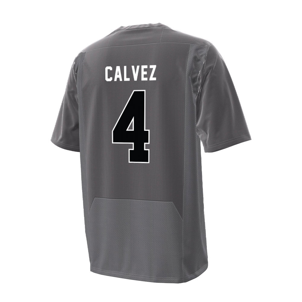 UT Martin - NCAA Football : Julian Calvez - Under Armour® Football Jersey-1