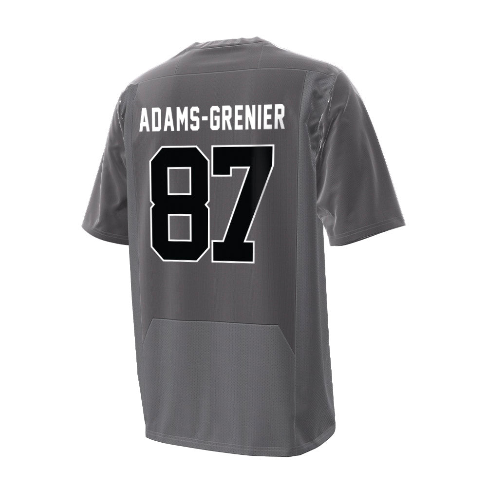 UT Martin - NCAA Football : Dawson Adams-Grenier - Under Armour® Football Jersey-1