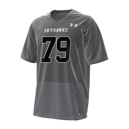 UT Martin - NCAA Football : Elijah Bowser - Under Armour® Football Jersey-0