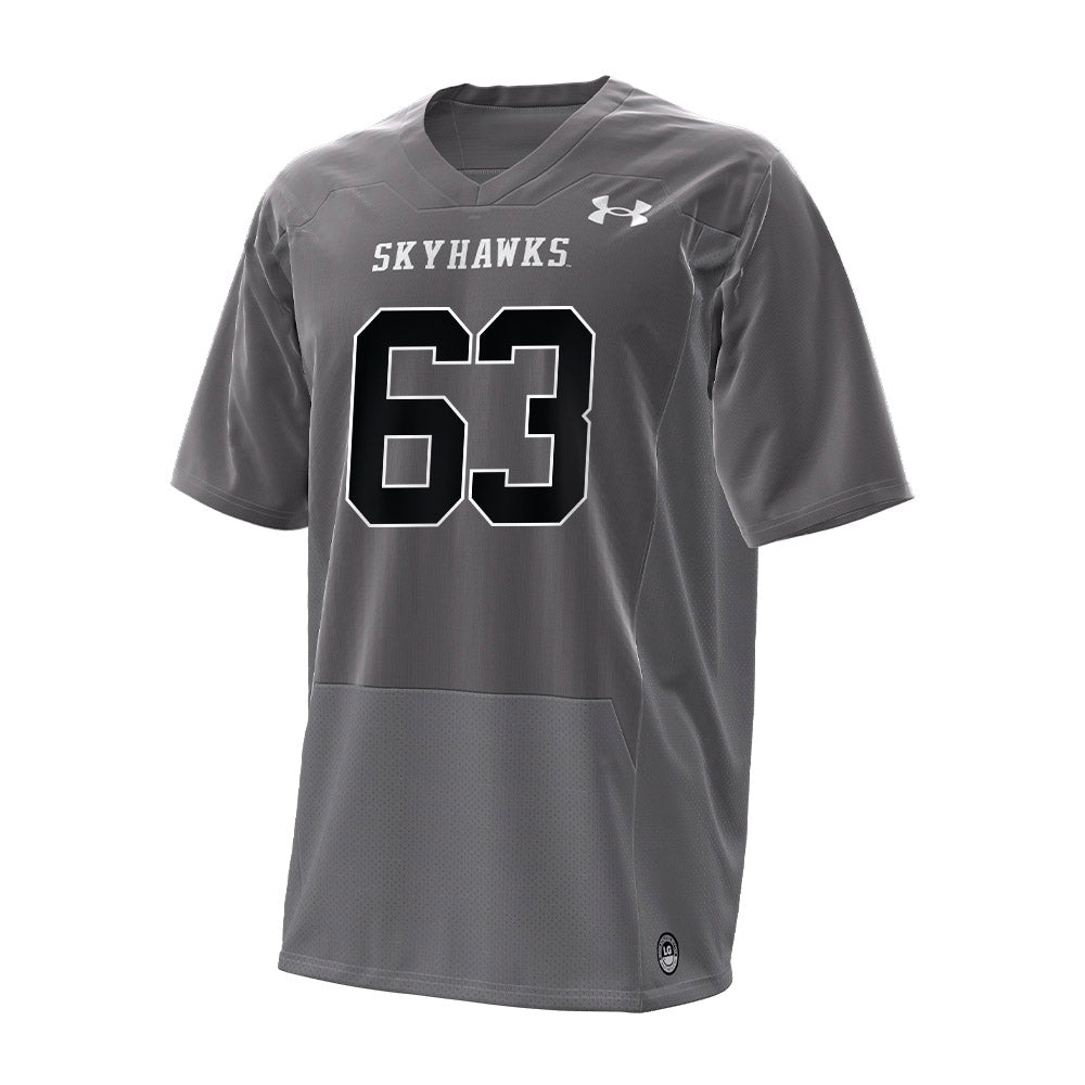 UT Martin - NCAA Football : Matt Hagemann - Under Armour® Football Jersey-0